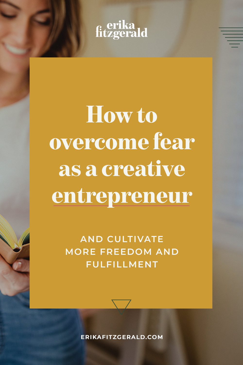 Creative entrepreneurship ideas and inspiration